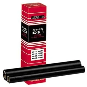 Folia faxu Sharp UX3CR - Folie termotransferowe do faksów - miniaturka - grafika 4