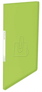 Esselte Teczka z koszulkami Vivida 40k. - czarny - Ofertówki - miniaturka - grafika 10