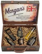 Zestawy kosmetyków męskich - Morgan's Luksusowy kufr prezentowy Morgan's M141 - miniaturka - grafika 1