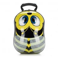 Walizki dla dzieci - Wittchen Plecaczek dziecięcy Travel Kids 56-3K-005 56-3K-005-B - miniaturka - grafika 1