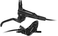 Hamulce rowerowe - Shimano MT501/MT520 Disc Brake Rear Right PM 1700mm 2021 Hamulce tarczowe SH000008237 - miniaturka - grafika 1