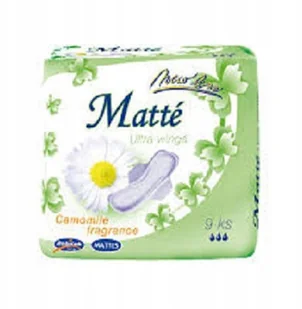 Mattes Matte Podpaski Ultra Camomile Z Rumiankiem - Podpaski - miniaturka - grafika 2
