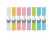 Meble i wyposażenie gabinetów medycznych - Weber&Weber Podkłady MedixPro bib.-fol. na rolce, zielone, nj 33x50cm 50szt. NN-SWE-SPSI-001 - miniaturka - grafika 1