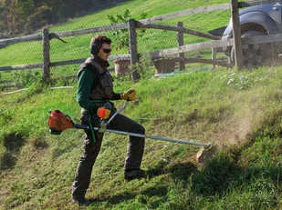 OLEO-MAC ITALIA BC 241 S - Podkaszarki OLEO-MAC ITALIA BC 241 S - Podkaszarki - miniaturka - grafika 10