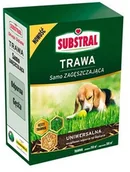 Trawy i trawniki - Substral SUBSTRAL Trawa samo zagęszczająca uniwersalna 3kg - miniaturka - grafika 1