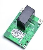 Systemy inteligentnych domów - Sonoff Išmanusis Wi-Fi 5V relinis modulis Sonoff RE5V1C su impulso bei savaiminio užrakto režimais valdomas programle Wi-Fi galimyb valdyti balsu Sonoff - miniaturka - grafika 1
