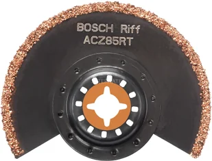 Bosch Professional Carbide-RIFF ACZ 85 RT3 - Materiały ścierne - miniaturka - grafika 4