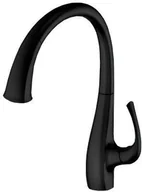 Baterie kuchenne - Art Platino Grasse - czarny mat - miniaturka - grafika 1