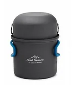 Akcesoria turystyczne - Fjord Nansen Menażka TOLLA ALU 900 ml - miniaturka - grafika 1