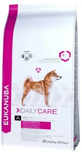 Eukanuba Daily Care Adult Sensitive Digestion 12 kg - Sucha karma dla psów - miniaturka - grafika 2
