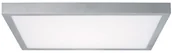 Lampy sufitowe - Paulmann 706.52 lampa wewnętrzna, zintegrowane źródło światła, kolor srebrny 706.52 - miniaturka - grafika 1