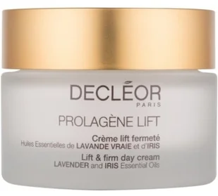 Decléor DECLEOR PROLAGENE LIFT 40+ Lift & Firm Day Cream - lekki krem Irys 50ml 9040 - Kremy do twarzy - miniaturka - grafika 2