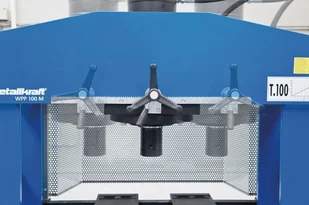 Metallkraft 322 DOSTAWA GRATIS! 32269384 Warsztatowa prasa hydrauliczna WPP 100 HBK moc 100 T silnik 1,5kW 400V) 69384-uniw - Prasy Metallkraft 322 DOSTAWA GRATIS! 32269384 Warsztatowa prasa hydrauliczna WPP 100 HBK moc 100 T silnik 1,5kW 400V) 69384-uniw - Prasy - miniaturka - grafika 5