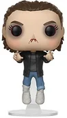 Figurki kolekcjonerskie - FunKo FUNKO Pop Vinyl Pop. TV: stranger Things-Eleven Elevated Figure, wielokolorowy - miniaturka - grafika 1