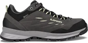 Buty trekkingowe damskie - Lowa Delago GTX Low Shoes Women, szary EU 40 2022 Buty turystyczne 220093-9752-40 - miniaturka - grafika 1