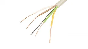 LappKabel Przewód sterowniczy UNITRONIC LiYY 4x0,75 50V (0028604) - Przewody elektryczne - miniaturka - grafika 2