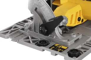 DeWalt akumulatorowa bezszczotkowa pilarka tarczowa 184mm, 18V XR Li-lon 2x5,0Ah w walizce TStak [DCS572P2] DCS572P2-QW - Piły elektryczne - miniaturka - grafika 7