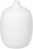 Wazony i flakony - Blomus Wazon CEOLA biały 18,5 cm - miniaturka - grafika 1