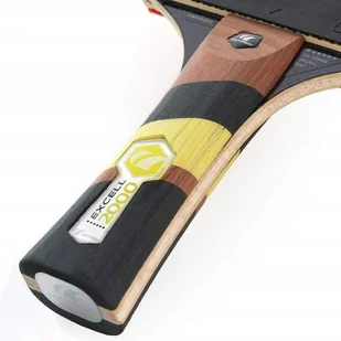 Cornilleau Rakietka do tenisa Excell 2000 Carbon 412000 - Tenis stołowy - miniaturka - grafika 5