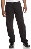 Pozostałe kosmetyki - Dickie's Dickies du336 szlifowana kaczka Carpenter Jean, zrelaksowany, , 30W / 30L, , Rinsed Black, DU336-Black-30x30 - miniaturka - grafika 1