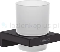Kubki na szczoteczki do zębów - Hansgrohe AddStoris kubek na szczoteczki 41749670 - miniaturka - grafika 1