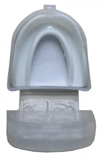 Masters FIGHT EQUIPMENT Ochraniacze zębów OZ-2, przezroczysty - Ochraniacze do sportów walki - miniaturka - grafika 10