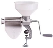 Wyciskarki do owoców - Reber Do zaciskania No. 3 Manual p.i.p. tworzywo sztuczne stal filtr ze stali nierdzewnej 8602N - miniaturka - grafika 1