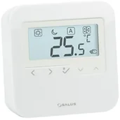 Regulatory i termostaty - Salus Dobowy regulator temperatury HTRS230V 30 HTRS23030 - miniaturka - grafika 1
