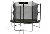 Trampoliny - Lean Trampolina SPORT PRO 14ft - miniaturka - grafika 1