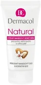 Kremy do twarzy - Dermacol Krem na dzień do twarzy - Natural Almond Day Cream Tube Krem na dzień do twarzy - Natural Almond Day Cream Tube - miniaturka - grafika 1