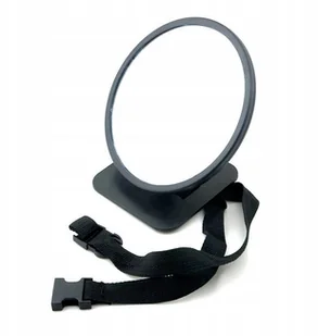 Lusterko do Obserwacji Dziecka w Podróży Aucie 360 - Zabezpieczenia dla dzieci - miniaturka - grafika 7