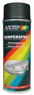Farby i lakiery w sprayu - Motip Lakier Do Zderzaków Czarny 400ml - miniaturka - grafika 1
