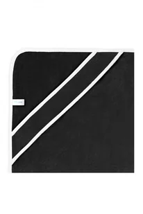 baby ono 343/02 OKRYCIE KĄPIELOWE BAMBUSOWE 85 X 85 CZARNE - Okrycia kąpielowe dla dzieci - miniaturka - grafika 3