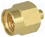 Złącza, przejściówki, adaptery - brak danych Złącze SMA/m zaciskane na MRC40 - miniaturka - grafika 1