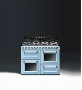 Kuchenka gazowo-elektryczna Smeg TR4110AZ - Kuchenki gazowo-elektryczne - miniaturka - grafika 3
