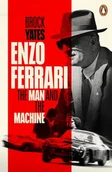 Biografie obcojęzyczne - Brock Yates Enzo Ferrari The Man and the Machine - miniaturka - grafika 1
