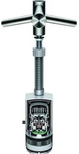 445 SZANI SUSZARKA DO RĄK + KRAN 2w1 wash+dry nablatowa krótka 44578415 78415-uniw - Suszarki do rąk i włosów - miniaturka - grafika 3