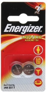 ENERGIZER BATERIA ALKALICZNA BAT-LR44*P2 ENERGIZER BAT-LR44*P2 - Baterie i akcesoria - miniaturka - grafika 5