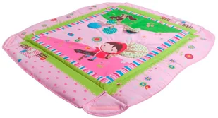 Sun Baby mata-kojec Czerwony Kapturek - Maty edukacyjne - miniaturka - grafika 5