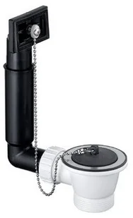 Blanco Zestaw przelewowo-odpływowy 222458 do modeli EE - ES - Odpływy liniowe - miniaturka - grafika 2