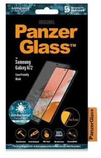PanzerGlass Szkło hartowane E2E Microfracture do Galaxy A72 Case Friendly AntiBacterial 5711724872556 - Szkła hartowane na telefon - miniaturka - grafika 3