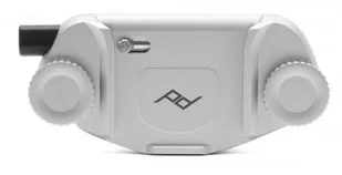 Peak Design Capture V3 uchwyt na aparat srebrny bez płyty CC-S-3 - Akcesoria do statywów - miniaturka - grafika 2