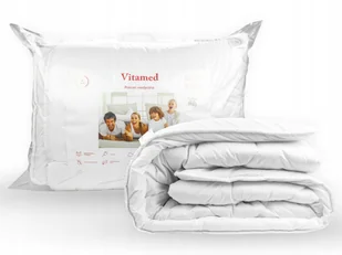 Poldaun Kołdra antyalergiczna 160x200 Vita Med 4 pory roku - Kołdry i poduszki dla dzieci - miniaturka - grafika 3