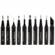 Akcesoria do lutowania - Groty Yihua 900M Czarne Black Stacja Lutownicza - miniaturka - grafika 1