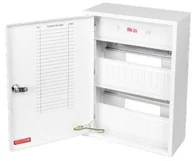 Rozdzielnie elektryczne - Karwasz RN-24 Rozdzielnica bezpiecznikowa natynkowa - miniaturka - grafika 1