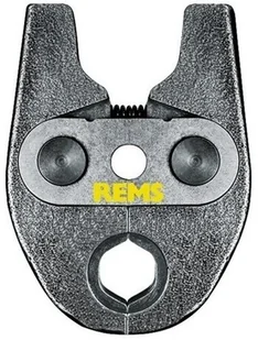 REMS Cęgi zaciskowe Mini do pras promieniowych Mini-Press ACC Cęgi V 28 578336 - Kombinerki i obcęgi - miniaturka - grafika 2