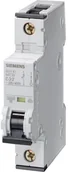 Bezpieczniki elektryczne - Siemens Circuit breaker 10ka 1pol c6 5sy4106-7 - miniaturka - grafika 1