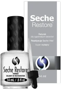 SECHE Seche Restore 14ml rozcieńczalnik - Akcesoria do paznokci - miniaturka - grafika 3