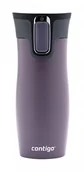 Kubki termiczne - Contigo West Loop Dark Plum 470ml Kubek termiczny - miniaturka - grafika 1