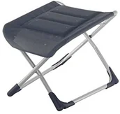 Meble turystyczne - Crespo crespo 1104898 podnóżek AL-231 Deluxe, ciemnoszary 1104898 - miniaturka - grafika 1